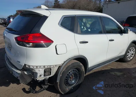 2017 Nissan Rogue S z USA, uszkodzony, nr VIN KNMAT2MV5HP566770